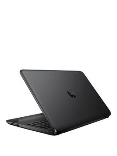 Hp 15-Ay078Na, Intel&Reg; Pentium&Reg; N3710 Processor, 4Gb Ram, 1Tb Hard Drive, 15.6 Inch Laptop With Optional Microsoft Office 365 Home - Black - Laptop With Microsoft Office 365 Home